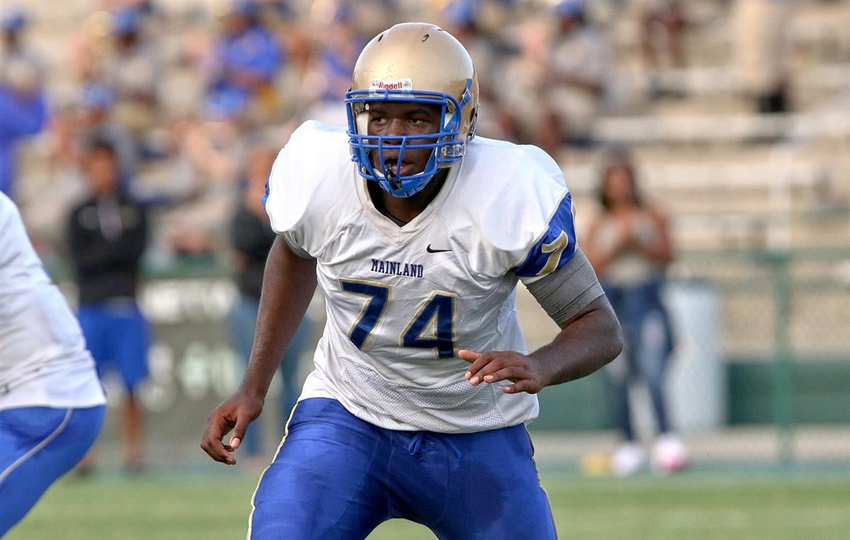 Florida-Based OL Adonis Boone Flips Commitment to Louisville