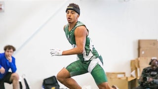 One of the top playmakers in the country will be at Ohio State this weekend