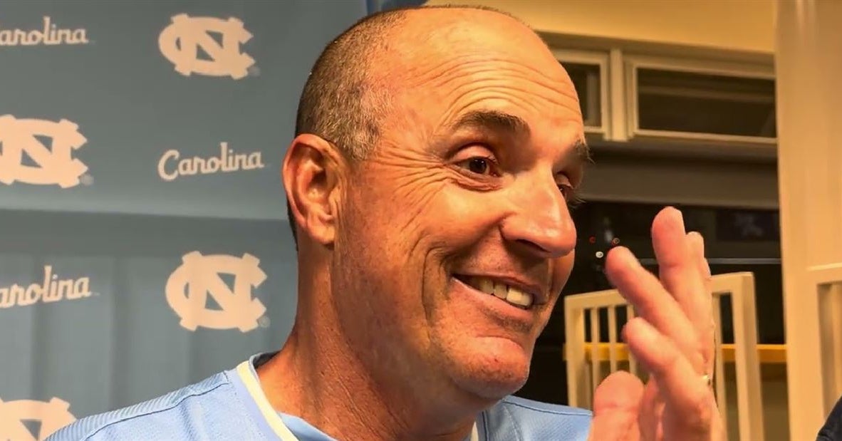 UNC Baseball: Forbes, Players Interviews Post-Pitt Game One UNC Baseball: Forbes, Players Interviews Post-Pitt Game One