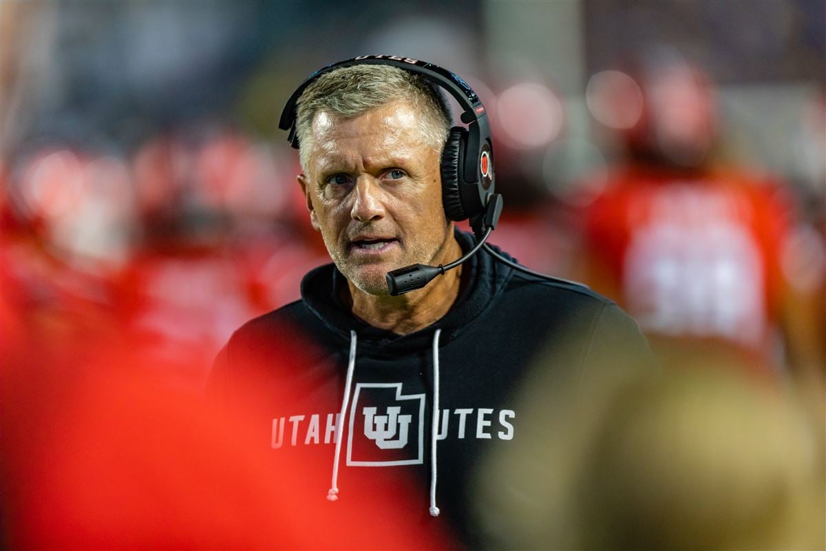 Kyle Whittingham issues statement on Pac-12 cancellation