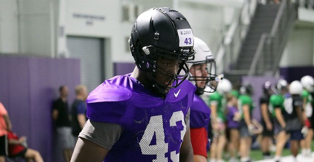 BJ Canady back in action at Kansas State