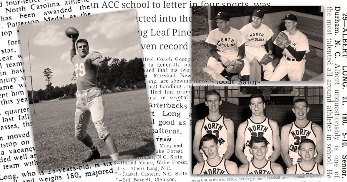 Albert Long: One Of A Kind Albert Long: One Of A Kind