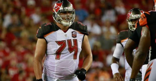 Tampa Bay Buccaneers guard Ali Marpet announces retirement from NFL, PFF  News & Analysis