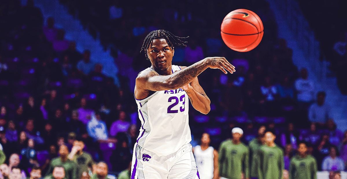 Macaleab Rich, Kansas State, Small Forward
