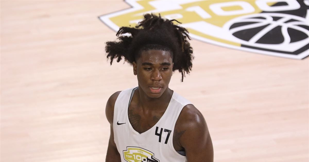Top 50 guard Marvel Allen commits to Georgetown
