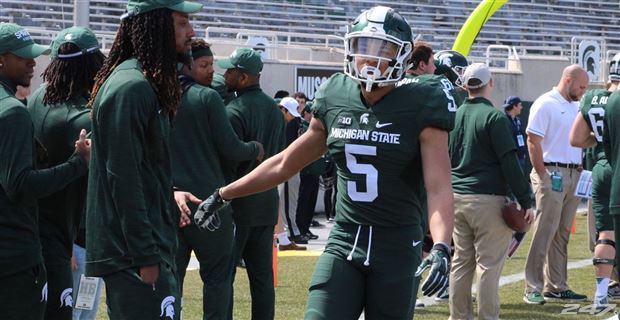 Early enrollees Scott, Rison proving they can play right away