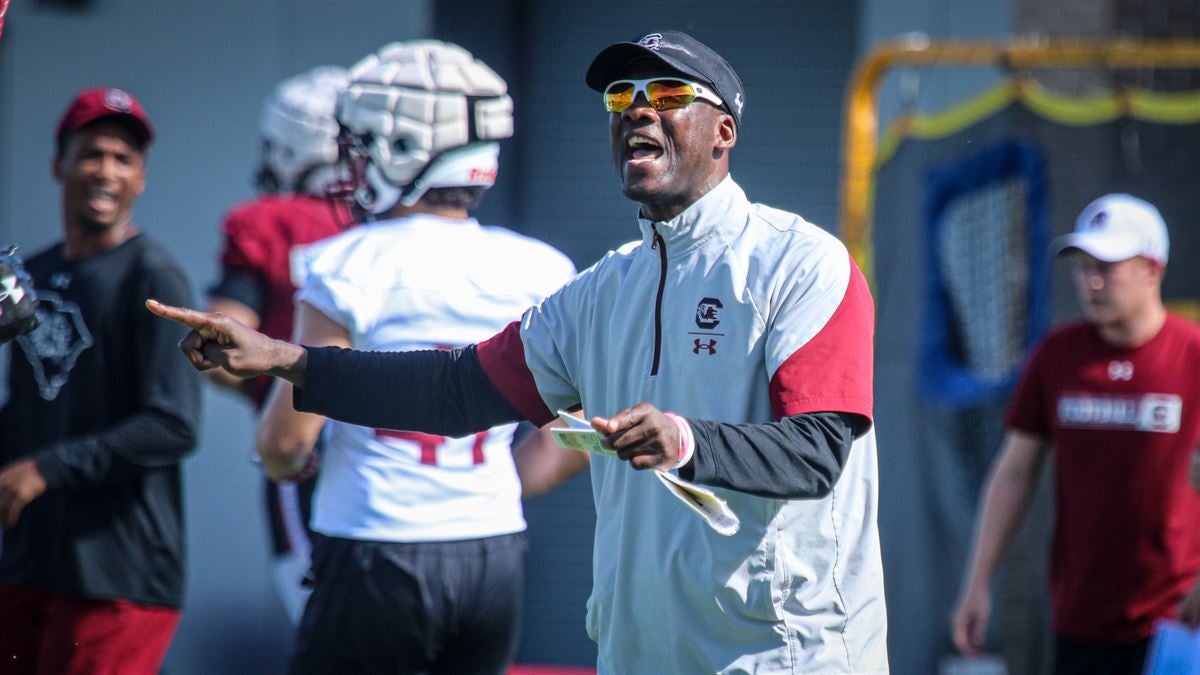 Carolina working to build depth at cornerback