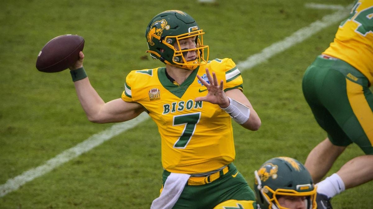 Cam Miller, North Dakota State, Quarterback