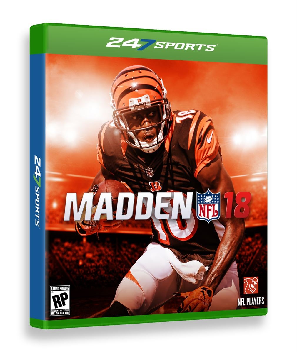 Ranking Every Madden Video Game Cover Since 2000