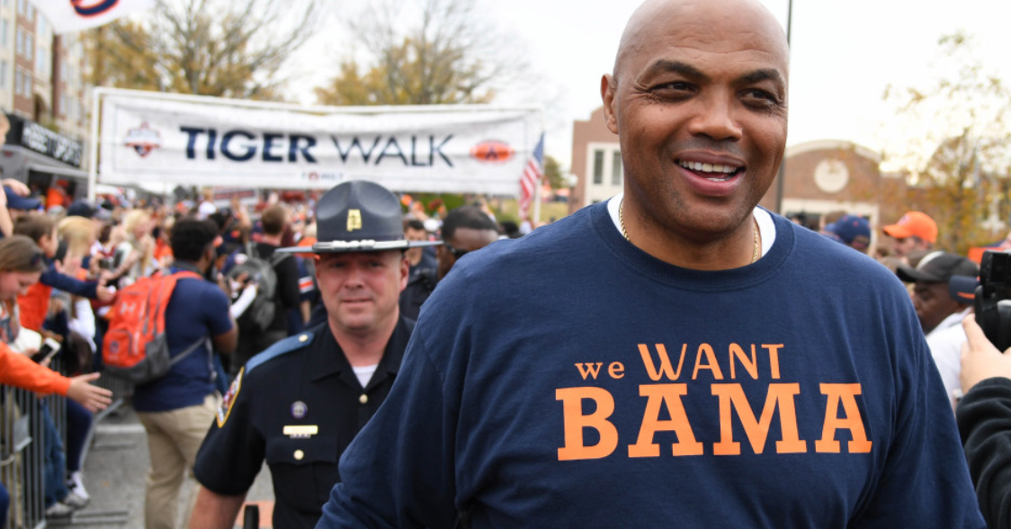 Charles Barkley: Basketball programs have it tough at football schools