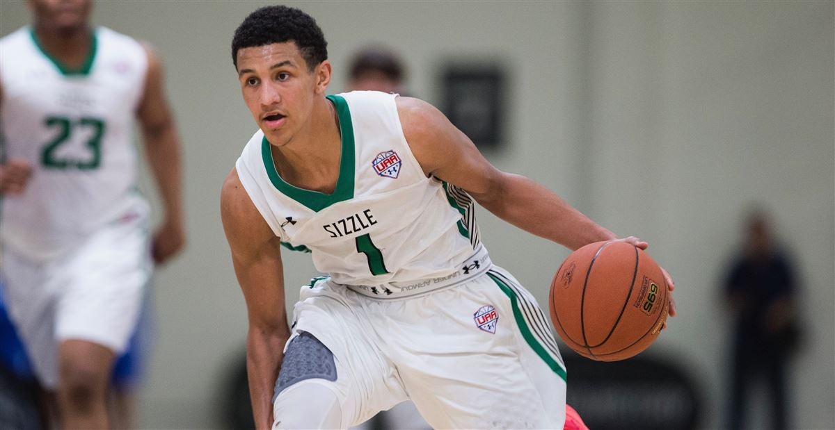 Gonzaga star guard Jalen Suggs has the game — and a familiar name. Here's  his Ravens connection.