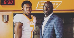 Vols 'want me bad,' still 'up there' for elite LB/DE Bogle Vols 'want me bad,' still 'up there' for elite LB/DE Bogle