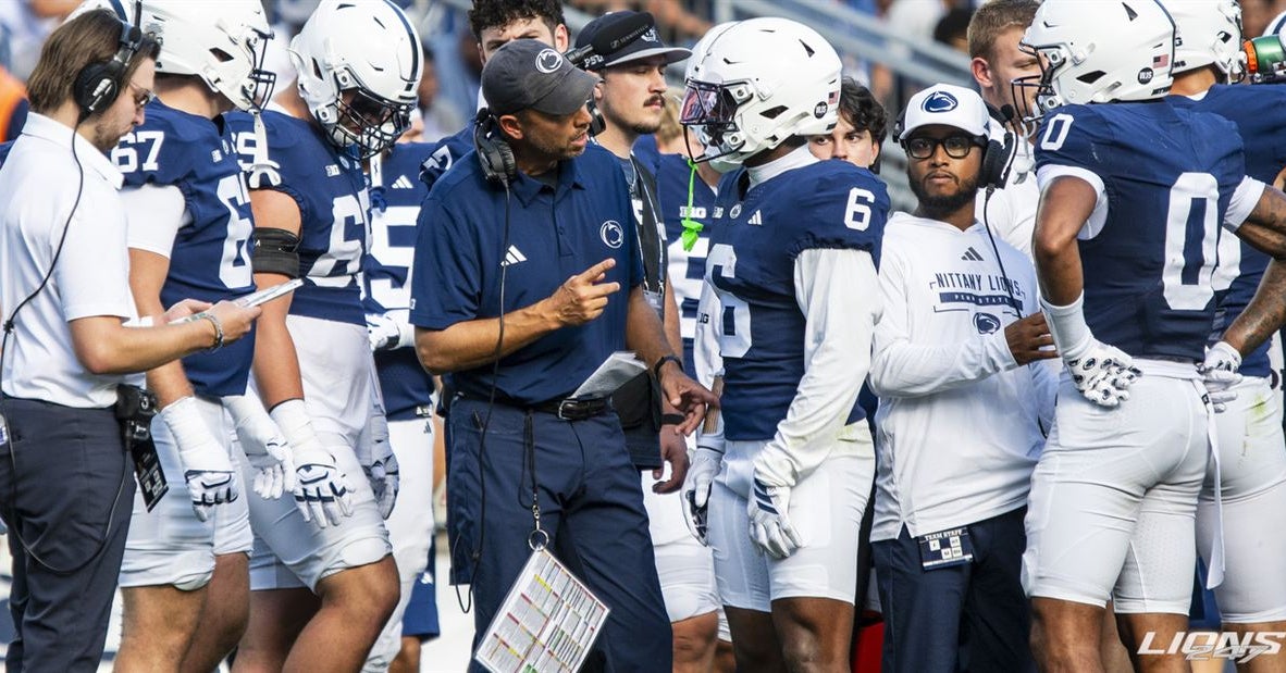 Answering 7 questions on Penn State football (and more) before Temple game