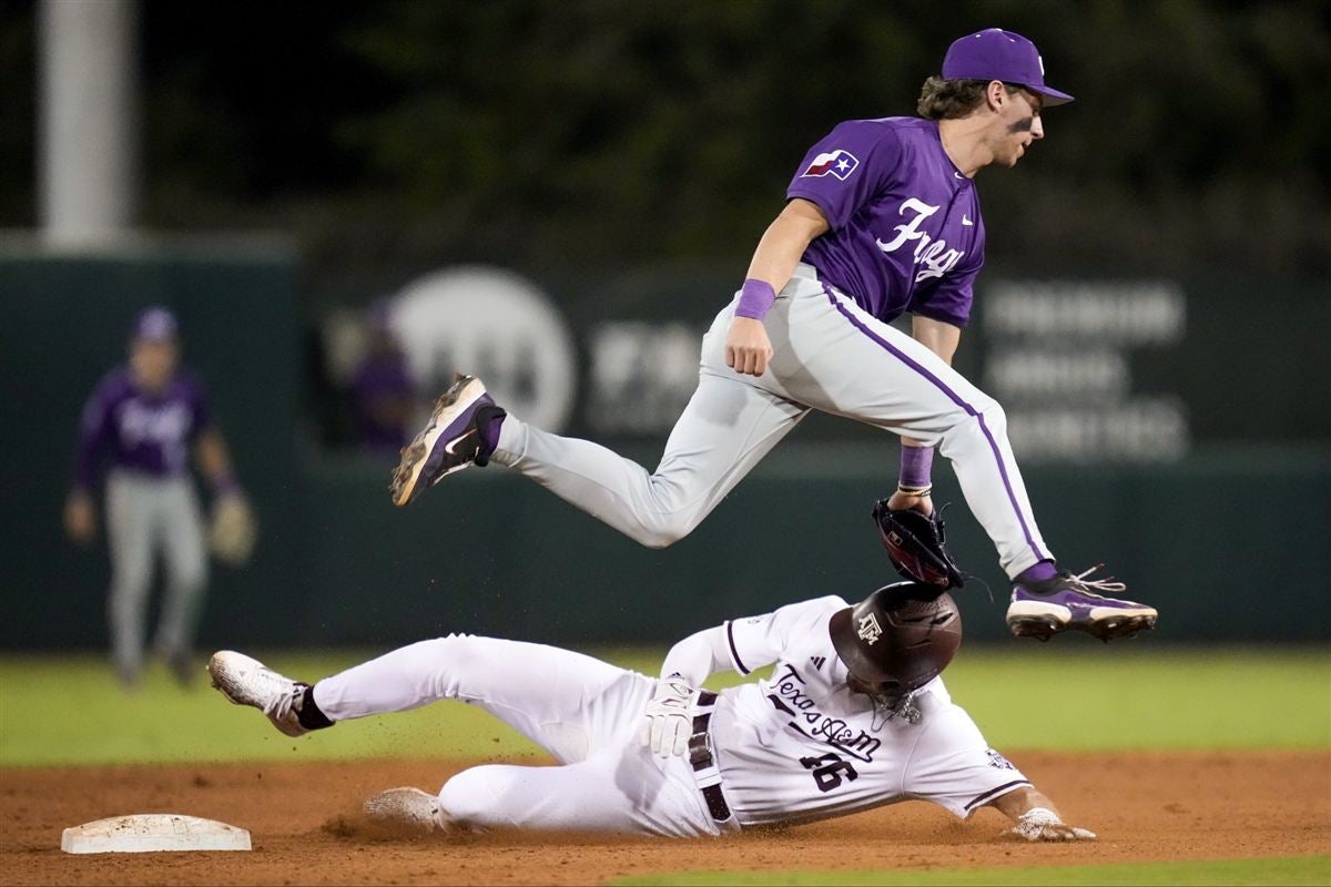 TCU Baseball 2026 Schedule Announced 13343639 