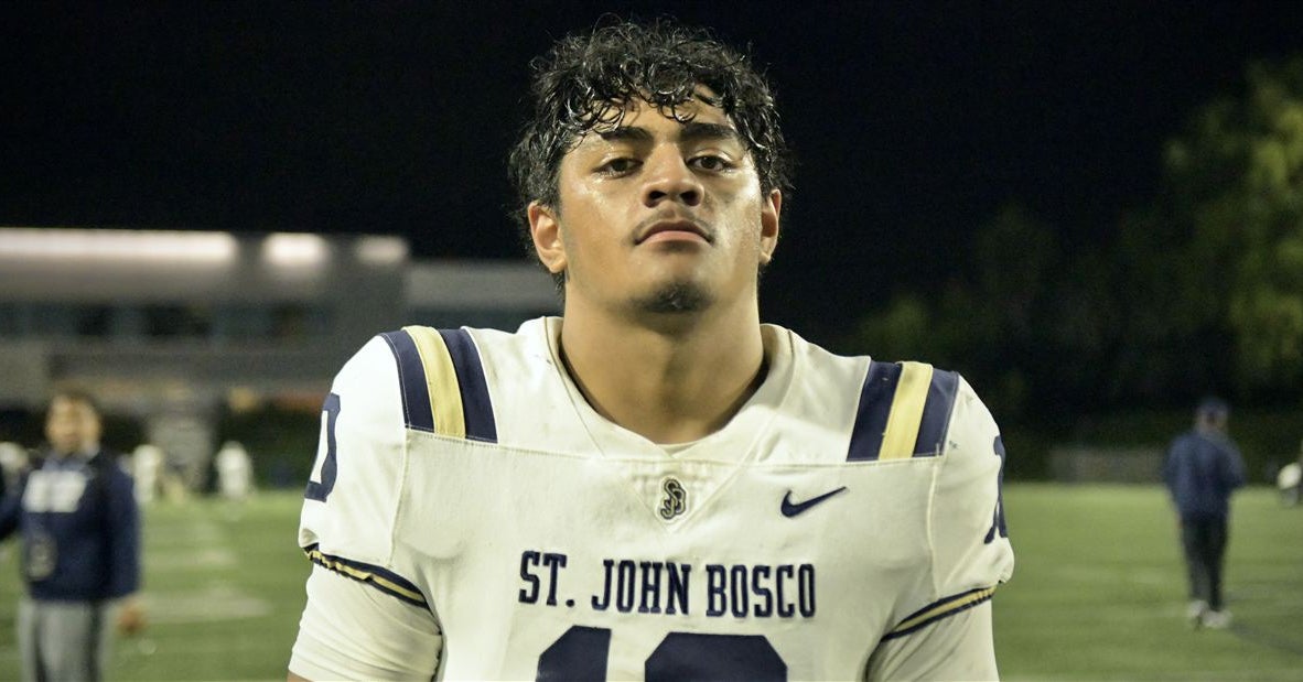 Local Lb Josiah Poyer Has High Expectations For Bob Chesney At Ucla