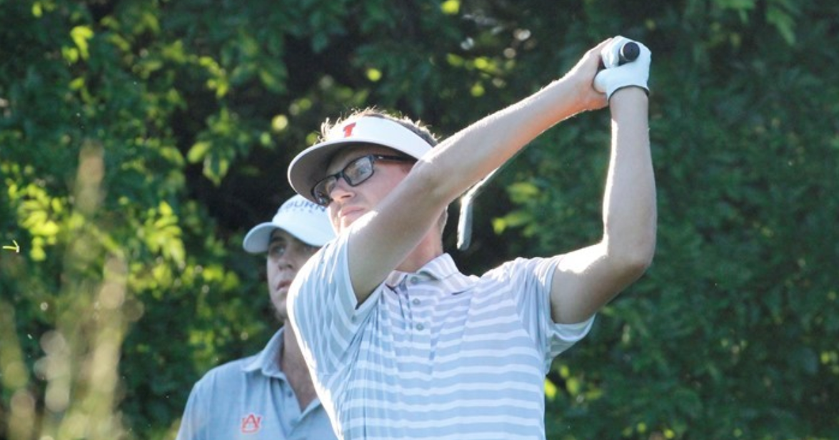 Illini golf in top10 after two rounds at NCAA Championship