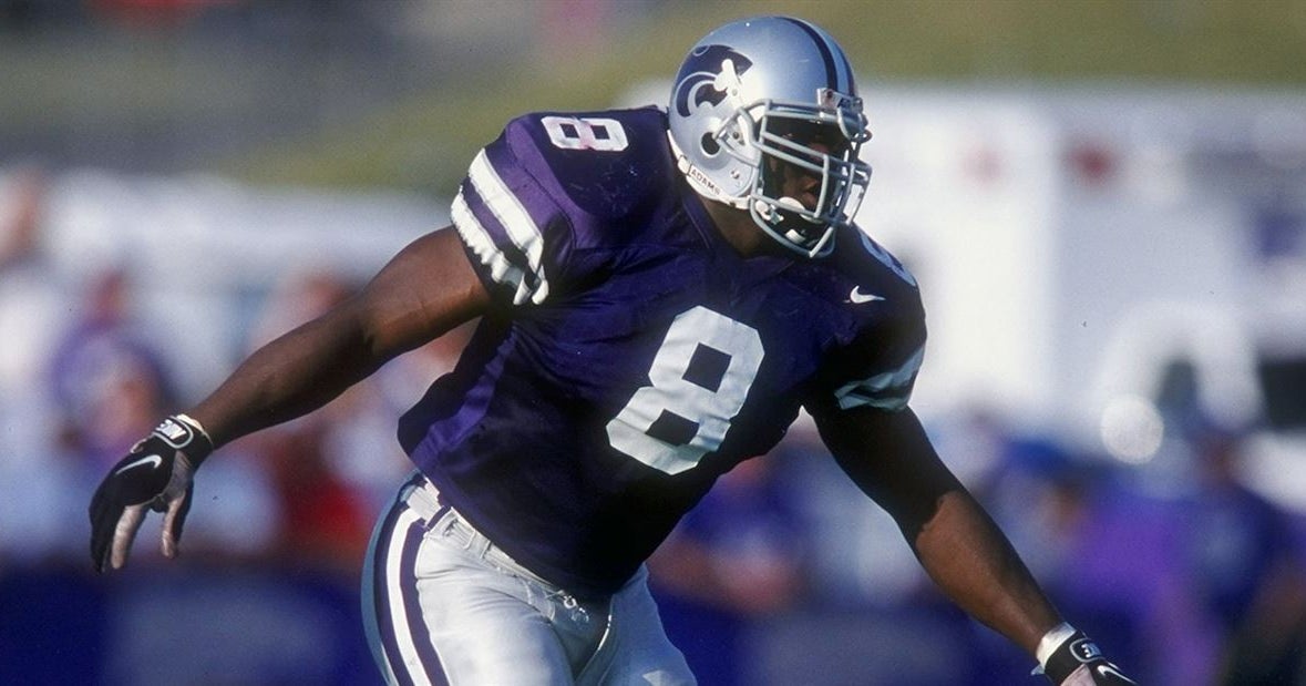 Daily Delivery A twotime AllBig 12 pick, Jeff Kelly belongs in K