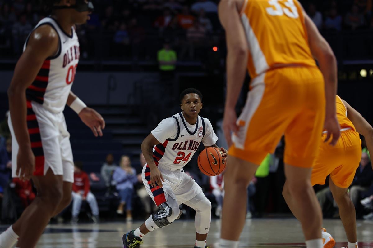 What happened to Ole Miss down the stretch against Tennessee? - Vimarsana News