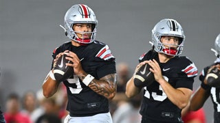 Ohio State QB competition: Five-star Tavien St. Clair faces uphill battle to replace injured Julian Sayin