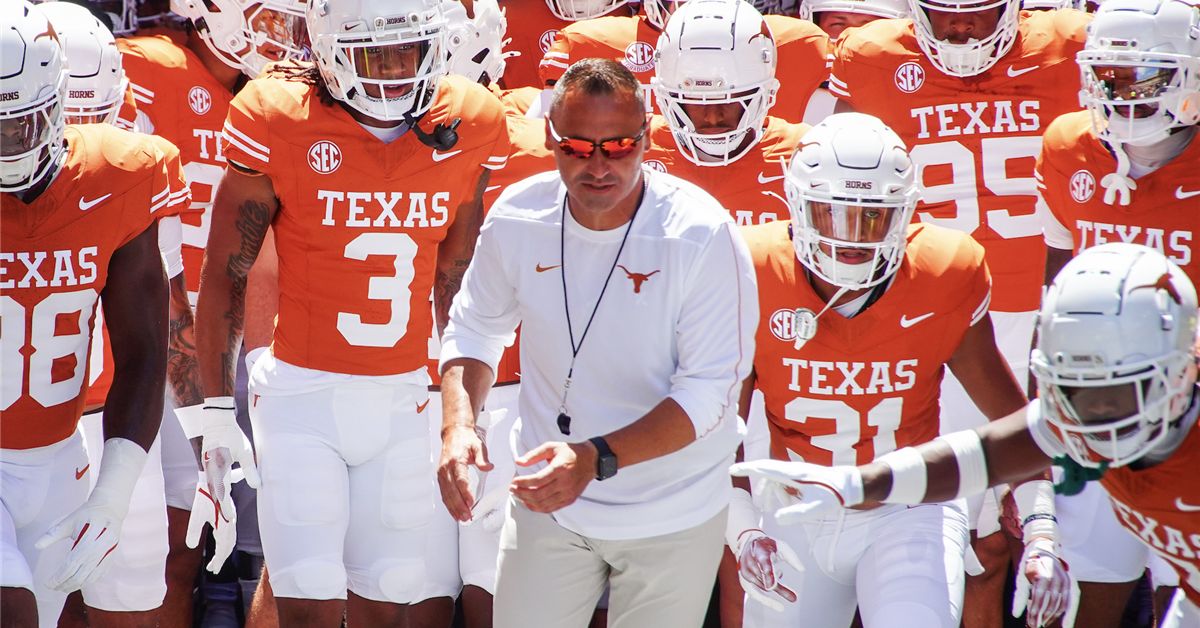 Know Your Opponent: No. 3 Texas Longhorns