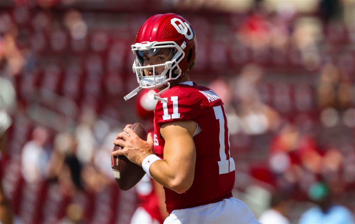 No. 15 Oklahoma vs. Tulane football: OU wins 34-19