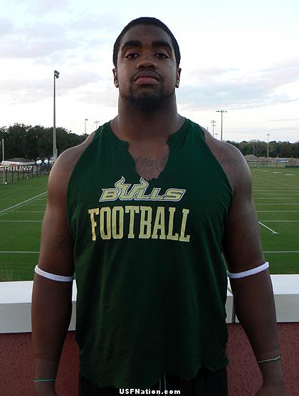 Ryne Giddins Usf Edge