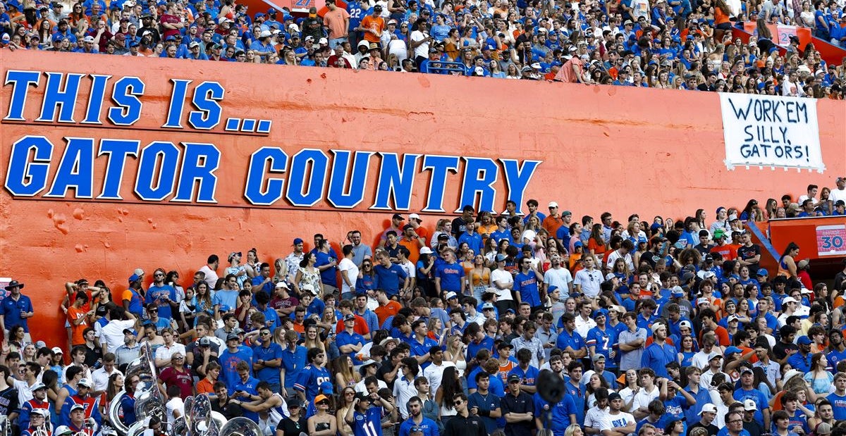 College football's top 12 stadiums based on fan atmosphere