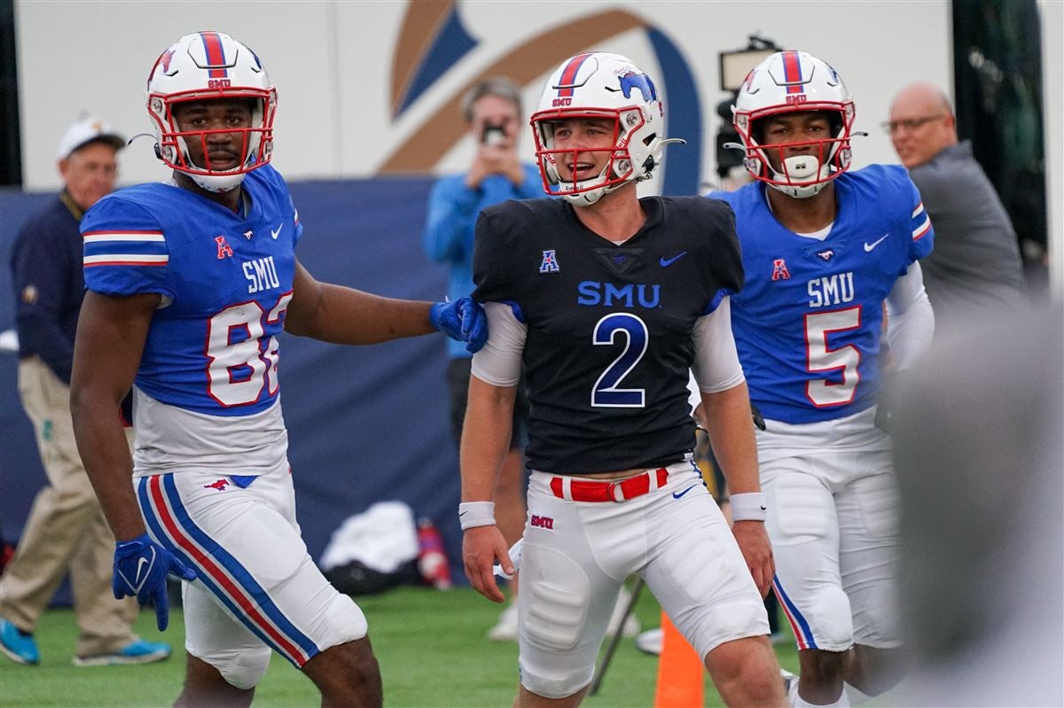 Spring Showcased Added Skill For Smu Offense