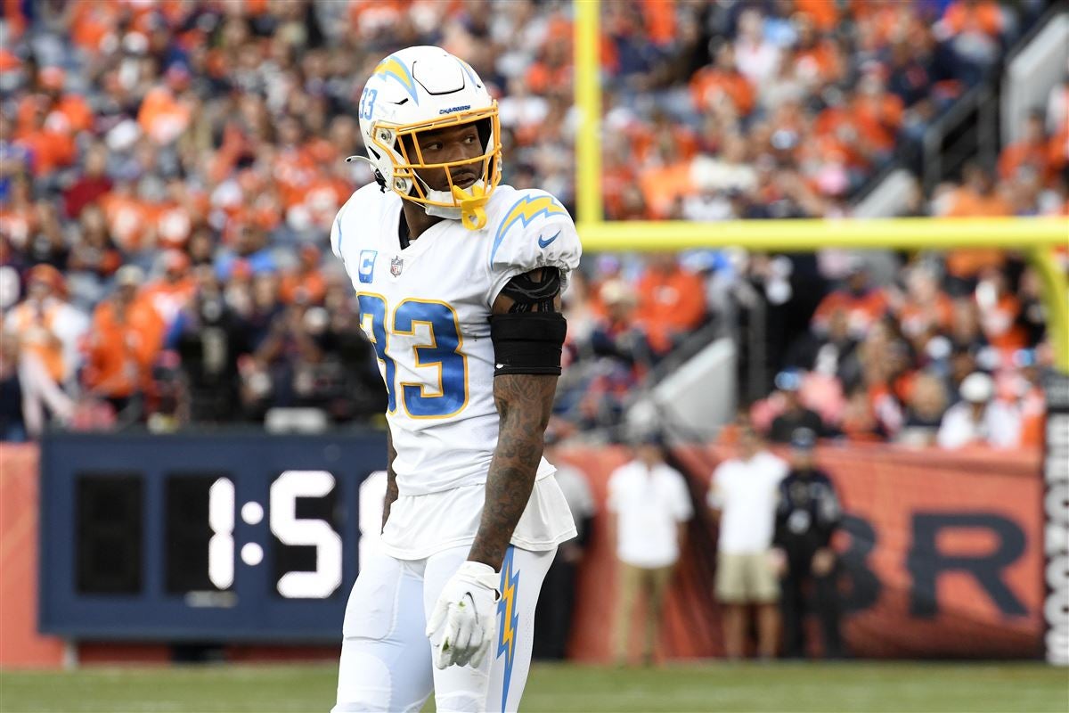 Chargers rookie safety Derwin James is everything we thought he was at  Florida State, NFL News, Rankings and Statistics