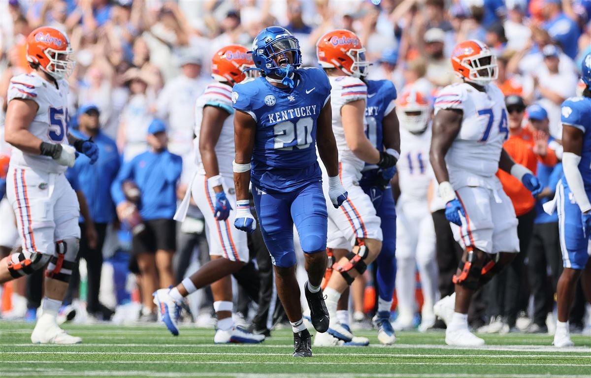 Kentucky football has work to do after 2-0 start