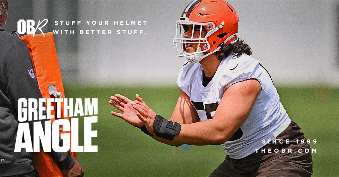 5 Steps to put the Browns Back to Winning in 2026 -- Post-Draft NUMBER 1 -- Solve the Offensive Tackle Problem