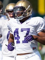Scott Lawyer, Washington, Linebacker