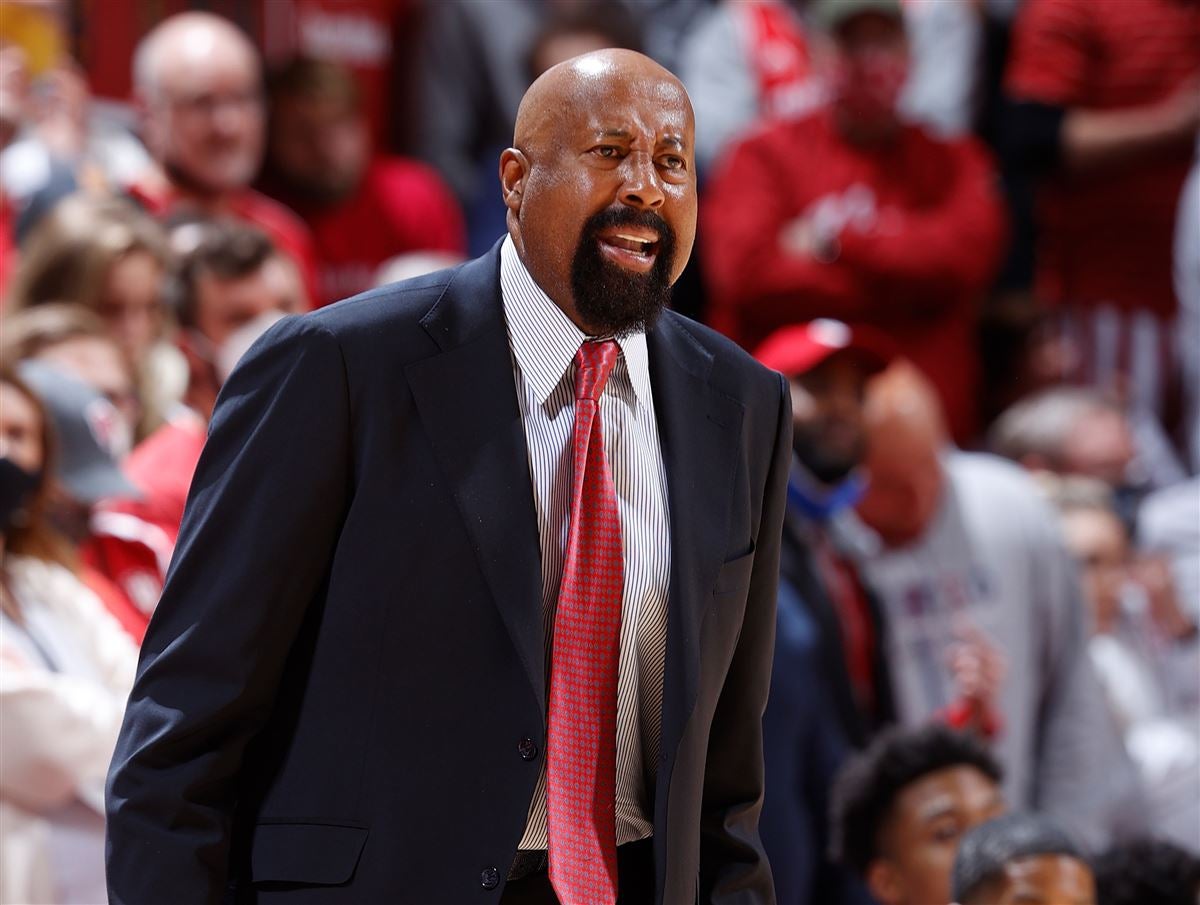 Indiana basketball: Projecting Mike Woodson's starting lineup, top ...