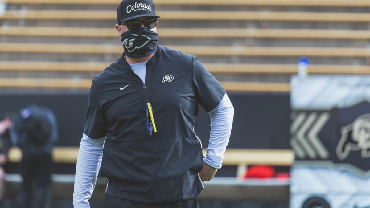 Darrin Chiaverini pleased with chemistry of CU's offensive staff