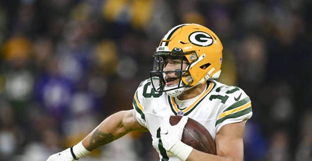 Report: 'Some Believe' Packers WR Allen Lazard 'Intends' to Join