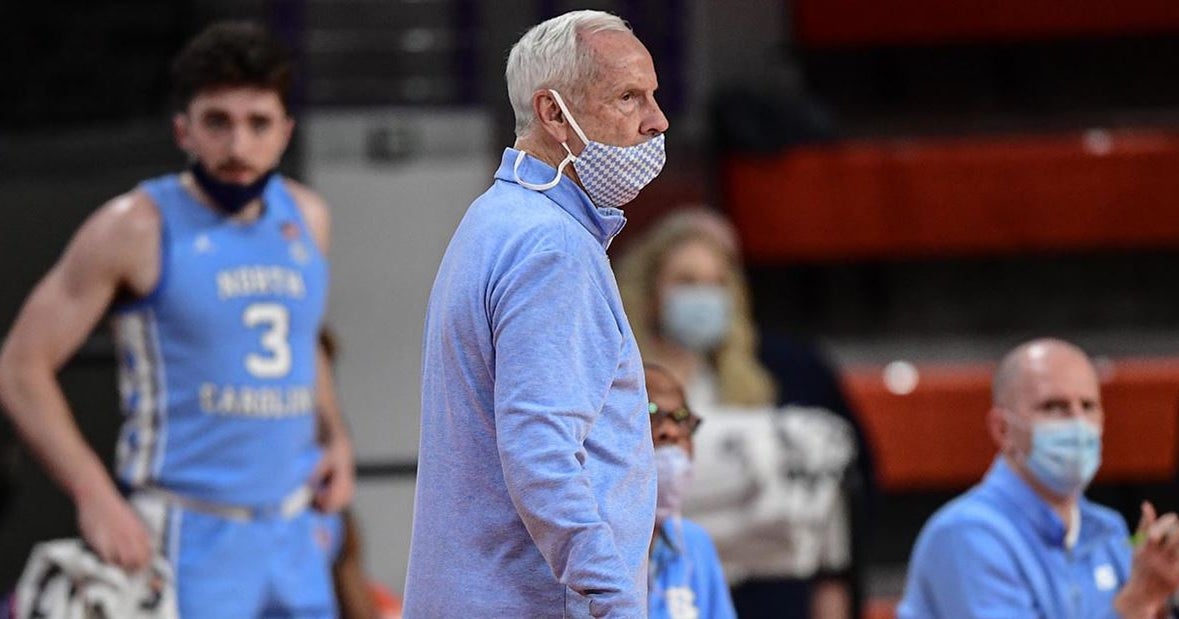 Roy Williams Provides Perspective on UNC's Frustrating Week