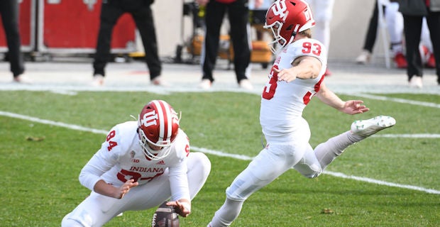 Micah McFadden Selected in Fifth Round of 2022 NFL Draft by New York Giants, IU Podcast