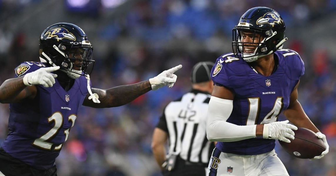 Baltimore Ravens' Kyle Hamilton details excitement for debut, facing ...
