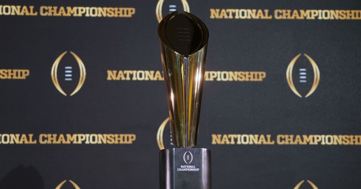 CFP has 'no urgency' in making decision on 12- or 14-team field