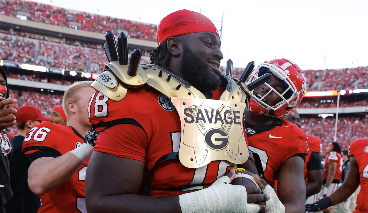 SEC Football Rankings: Top 10 Fiercest 2024 Defensive Line Groups In ...