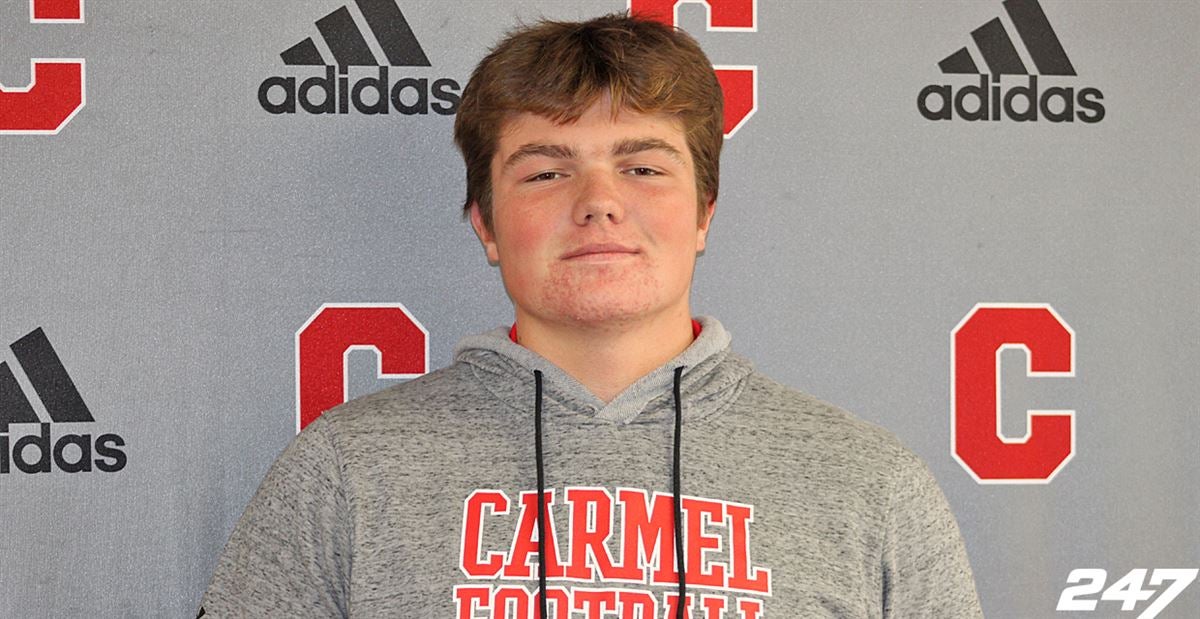 Top247 2025 OL Jackson Lloyd talks about unofficial visit to Alabama