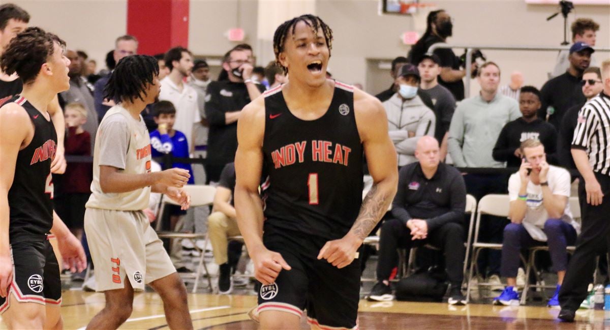Kaleb Glenn excited to arrive on campus at Louisville