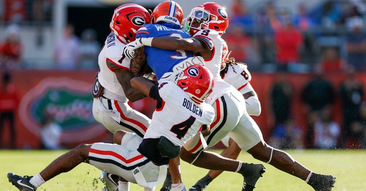 Wednesday Wishlist: Three things Dawgs247 would like to see from Georgia in Week 9 against Florida
