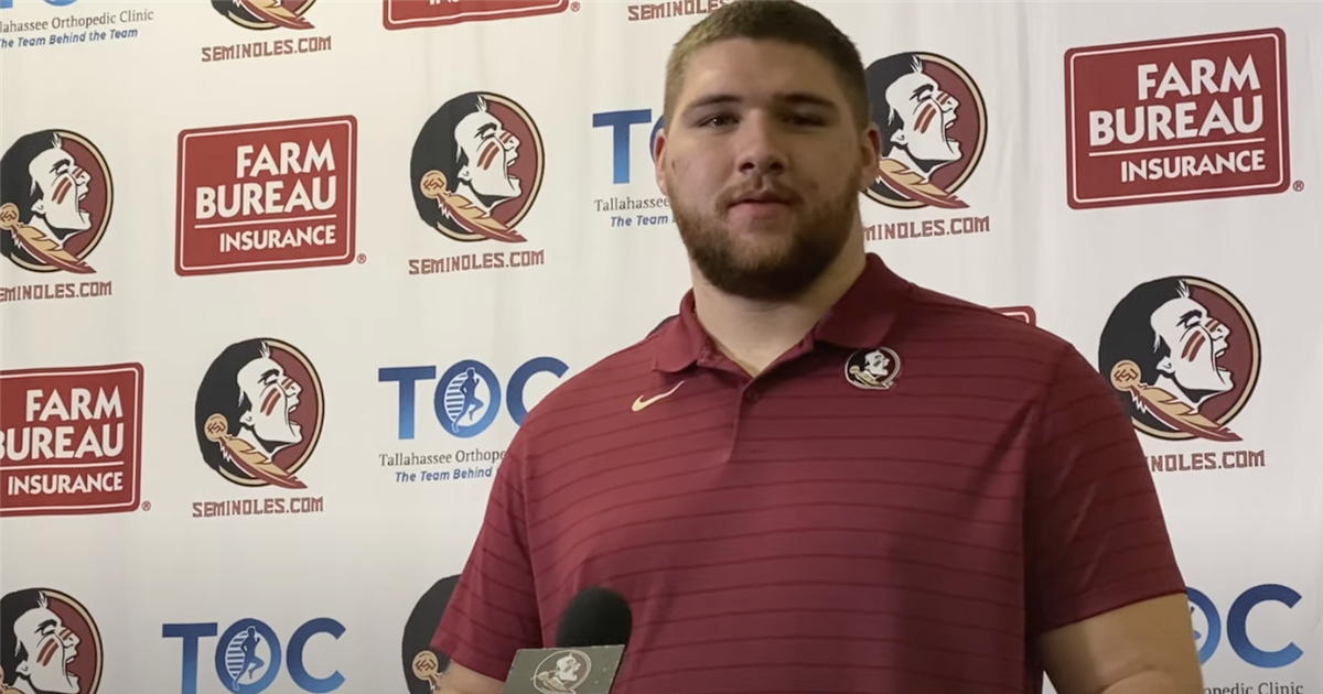 Braden Fiske sees championship culture at FSU