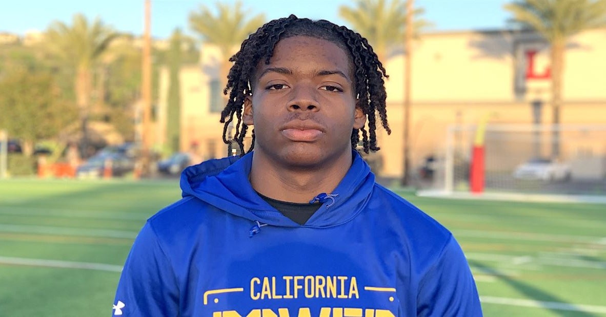 Four-Star DB Dakoda Fields locks in official visit dates with Miami, Oregon and USC 