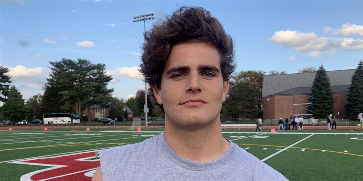 Michigan National Signing Day Capsule Offensive Lineman Alessandro