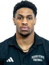 Zechariah Sample, Texas State, Wide Receiver