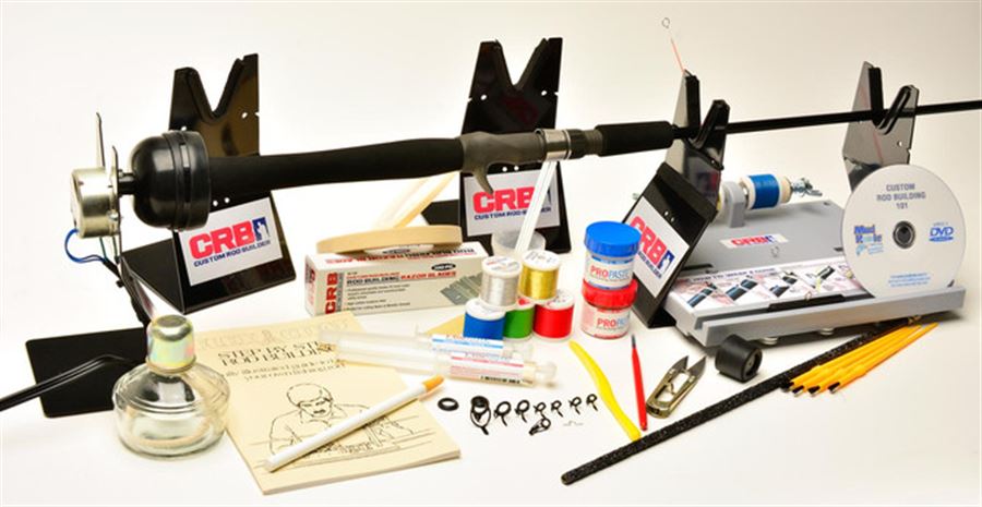 Mud Hole Custom Tackle Rod Components Review