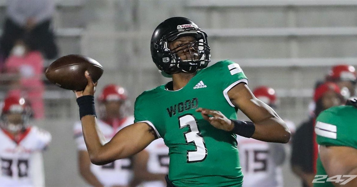 Photos: Inglewood's Justyn Martin sets California record with 13 TD passes in 106-0 win