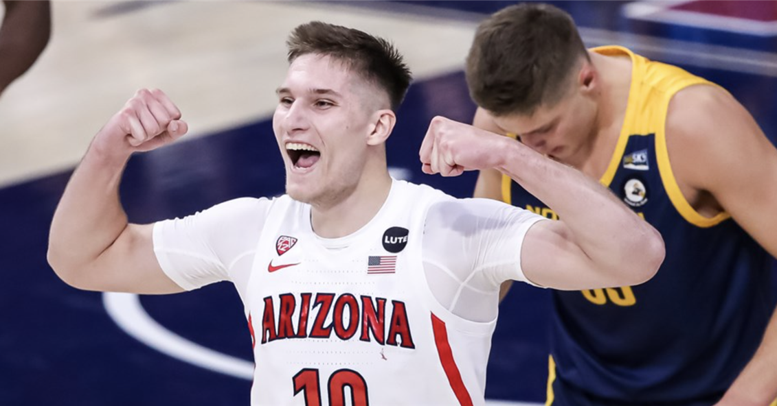 Tubelis questionable for Saturday against ASU